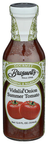 Braswell Drssng Vidalia Tmo Summer 12 Oz