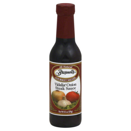Braswell Sauce Steak Vidalia 9.50 Oz