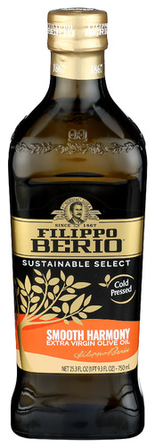 Filippo Berio Oil Evoo Smooth Harmony 25.30 Fo