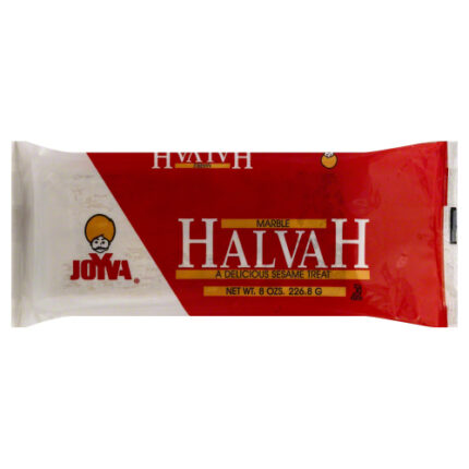Joyva Halvah Marble Vac Pak 8 Oz