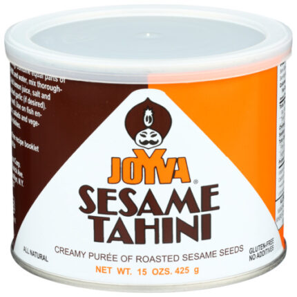 Joyva Tahini Sesame 15 Oz