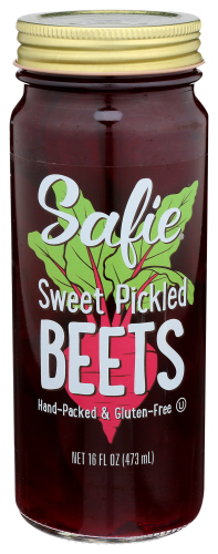 Safie Beets Sweet Pickled 16 Oz