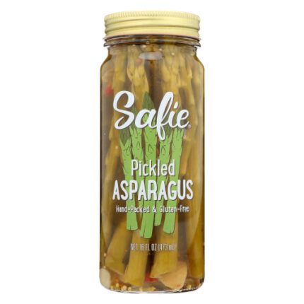 Safie Asparagus Dill Pickled 16 Oz