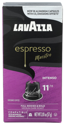 Lavazza Espresso Intenso Ss 10 Ea