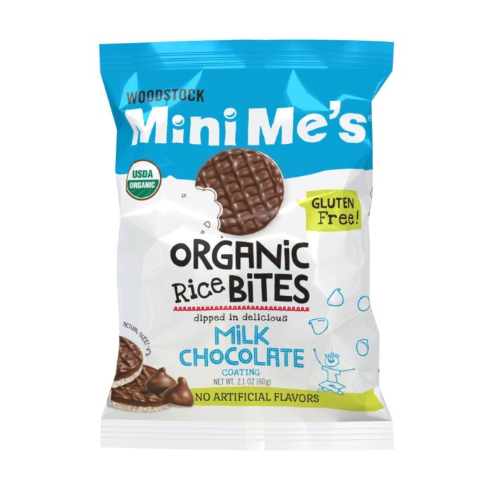 Wsmini Rce Bite,Og2,Milk Choc 2.1 Oz - Image 1