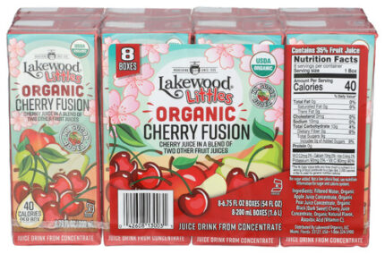 Lakewood Juice Cherry Fusion 8Pc 54 Fo