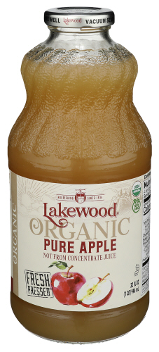 Lakewood Juice Apple Pure 32 Fo