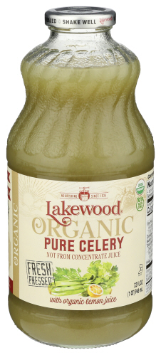 Lakewood Juice Celery Org 32 Fo