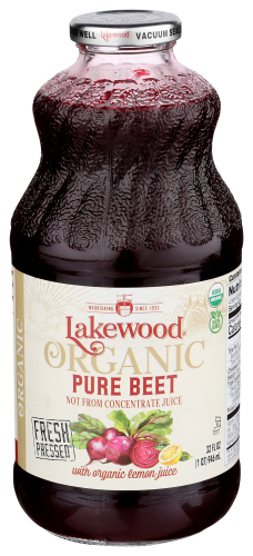 Lakewood Juice Beet Pure Org 32 Fo