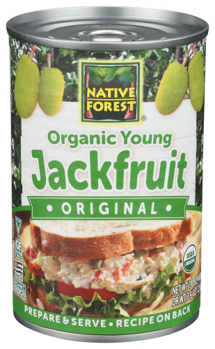 Native Forest Jackfruit Org 14 Oz
