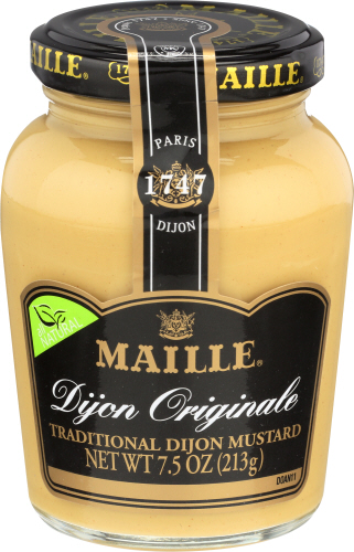 Maille Mustard Dijon All Natl 7.50 Oz