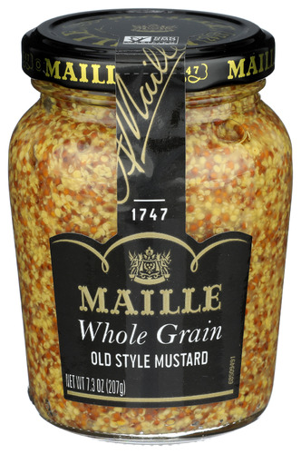 Maille Mustard Old Style Whlgrn 7.30 Oz