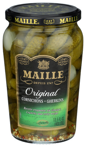 Maille Cornichons Xfine 13.50 Oz