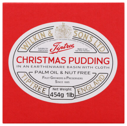 Tiptree Pudding Plum 16 Oz