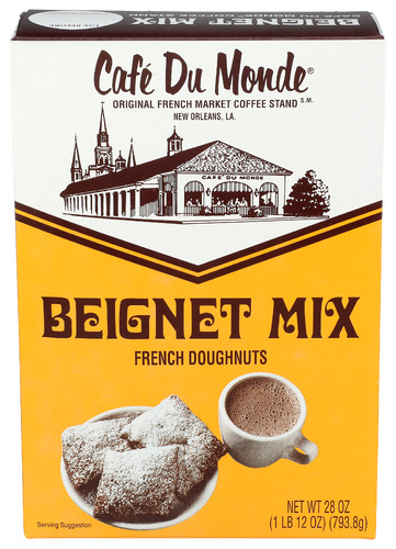 Cafe Du Mond Mix Beignet Box 28 Oz