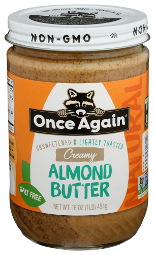 Once Again Bttr Almd Ltly Tstd 16 Oz