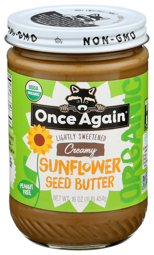 Once Again Bttr Snflwr Nslt Nsg Org 16 Oz