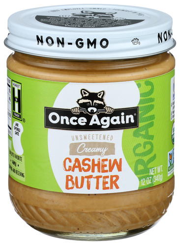Once Again Bttr Cashw Org 12 Oz