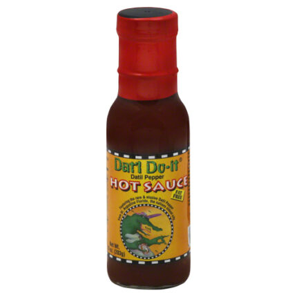 Datl Do It Sauce Hot 10 Oz