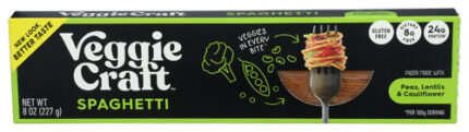 Veggiecraft Pasta Spag Cauli 8 Oz