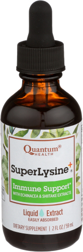 Quantum Super Lysine+ Liq 2 Oz