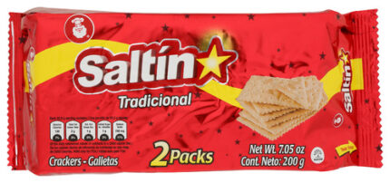 Saltin Crackers Saltine Trad 7.05 Oz