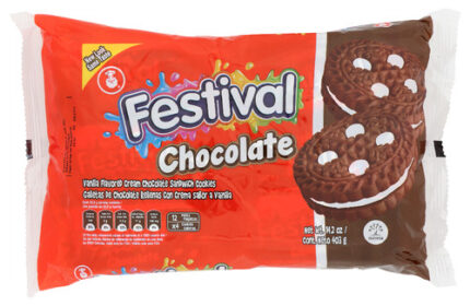 Festival Cookies Chocolate 14.21 Oz