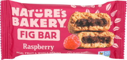 Natures Bakery Bar Fig Ww Raspbrry 12Ct 2 Oz