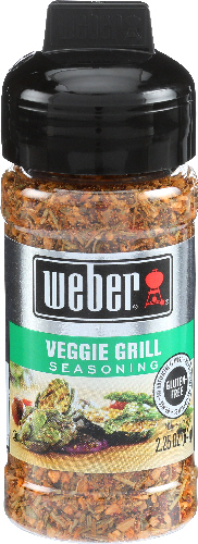 Weber Ssnng Veggie Grill 2.25 Oz