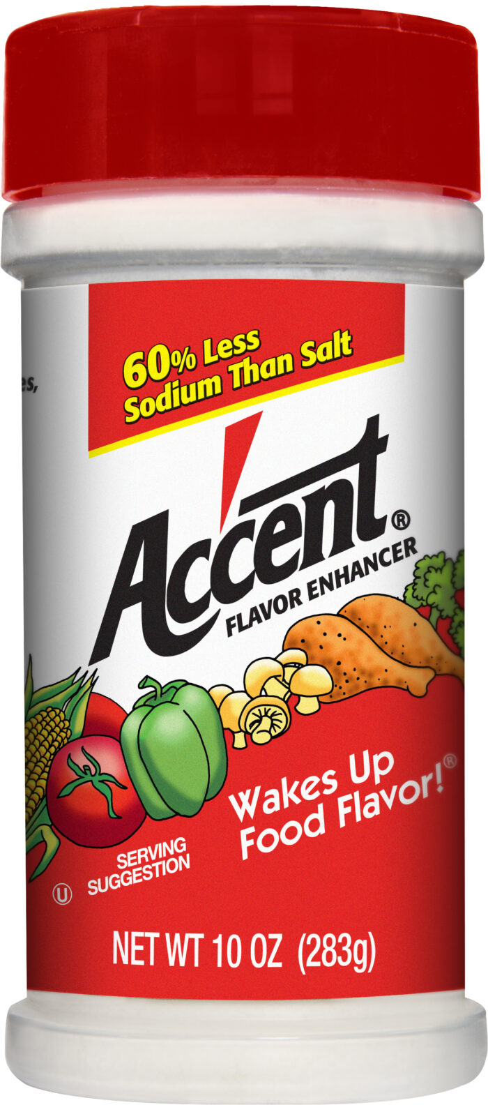 Accent, Flavor Enhancer, Case Of 6, 10 Oz - Image 1