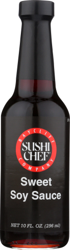 Sushi Chef Sauce Soy Swt 10 Fo
