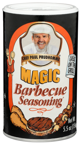 Magic Seasoning Blends Ssnng Bbq 5.50 Oz