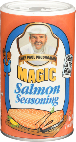Magic Seasoning Blends Ssnng Salmon 7 Oz