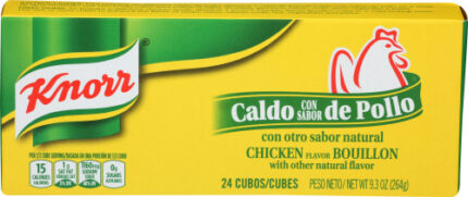 Knorr Bouillon Cube Hsp Chkn 9.30 Oz