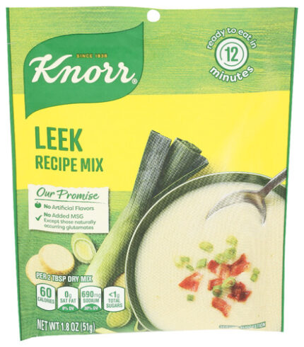 Knorr Mix Recipe Leek 1.80 Oz