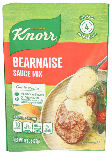 Knorr Mix Sce Clsc Bearnaise 0.90 Oz