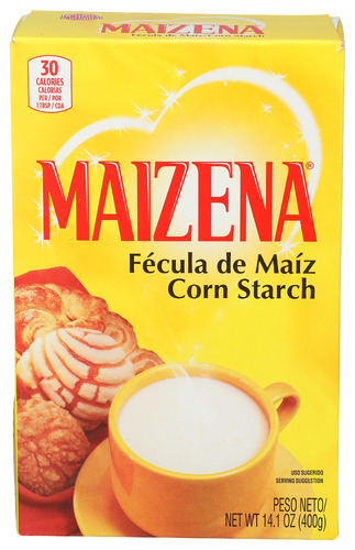 Maizena Corn Starch Unflvrd 14 Oz