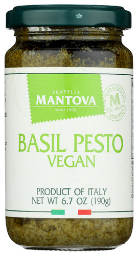 Mantova Pesto 6.50 Oz