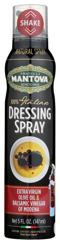 Mantova Drssng Salad Spray 5 Oz