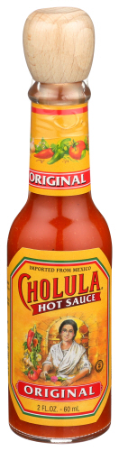 Cholula Sauce Hot Orgnl 2 Oz