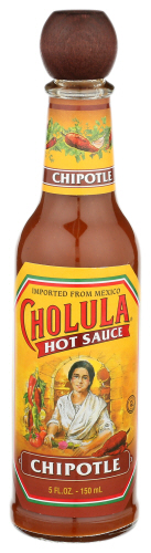 Cholula Sauce Hot Chipotle 5 Oz