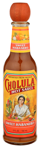 Cholula Sauce Hot Sweet Habanero 5 Oz