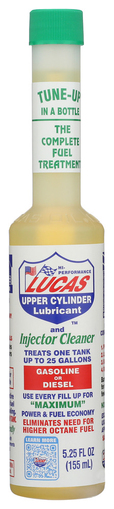 Lucas Oil Fuel Treatment 5.25 Fo