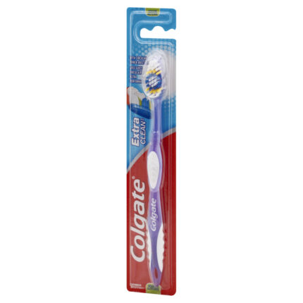 Colgate, Toothbrush, Case Of 6, 1 Ct
