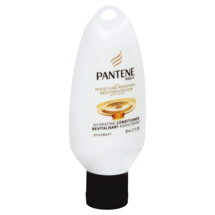 Pantene, Pro-V Moisture Renewal Rehydration Conditioner, Case Of 18, 1.7 Fl Oz