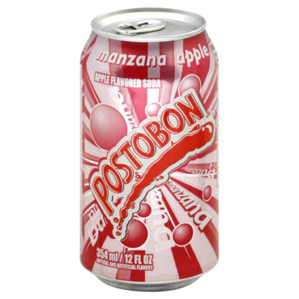 Postobon Soda 6Pk Can Manzana 72 Oz