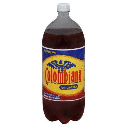Colombiana Soda La Nuestra 2 Lt