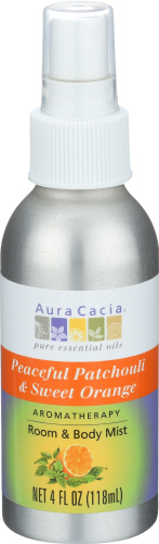 Aura Cacia Aroma Mist Pcfl Patcho Swt Orn 4 Oz