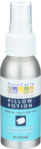 Aura Cacia Mist Pillow Potion 2 Oz