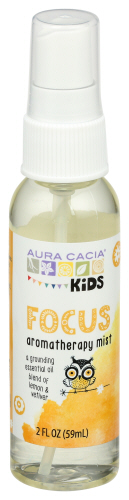 Aura Cacia Mist Kids Focus 2 Oz